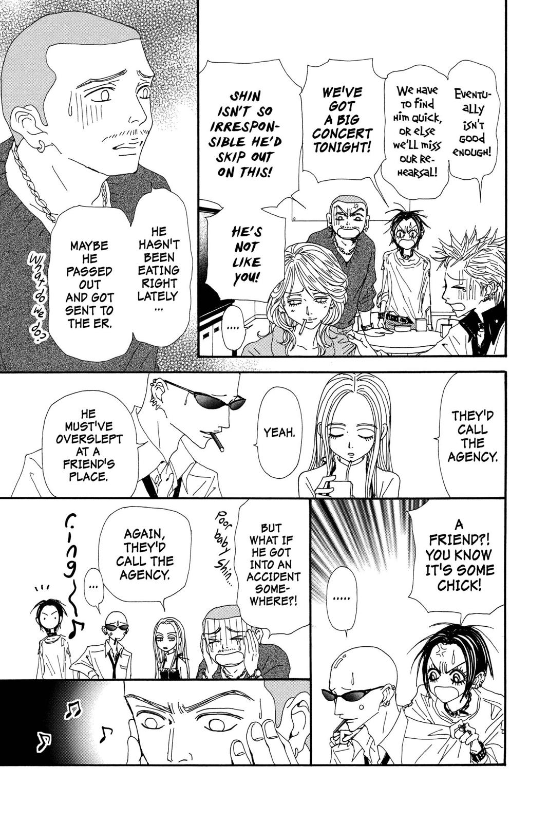 Nana Chapter 18 - Page 80