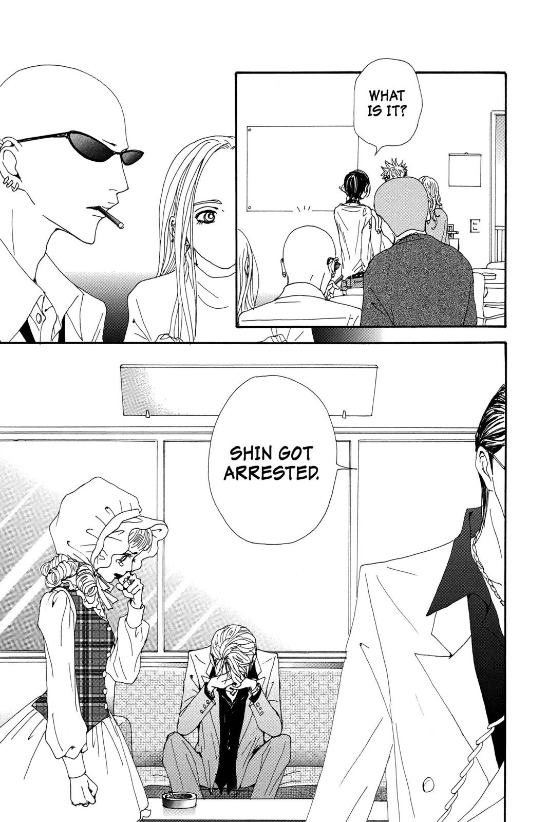 Nana Chapter 18 - Page 82
