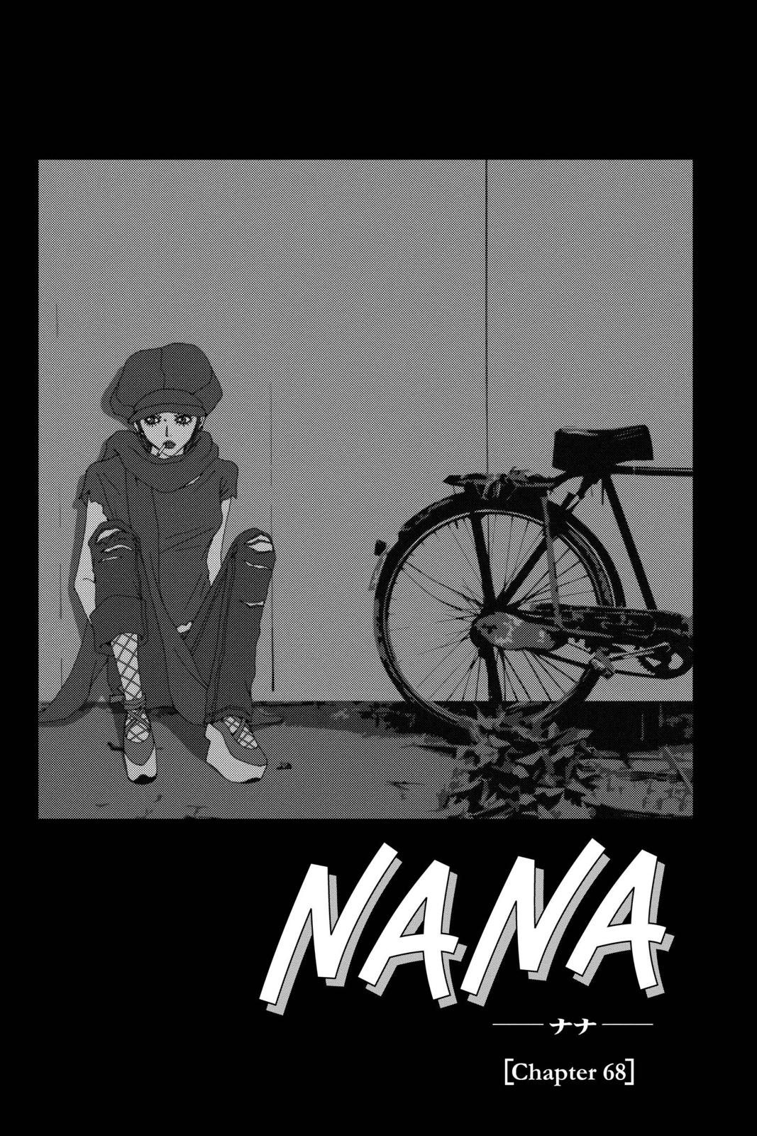 Nana Chapter 18 - Page 86