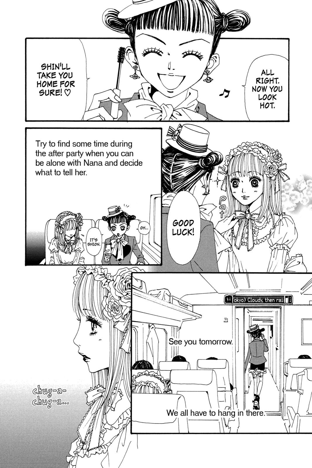 Nana Chapter 18 - Page 92