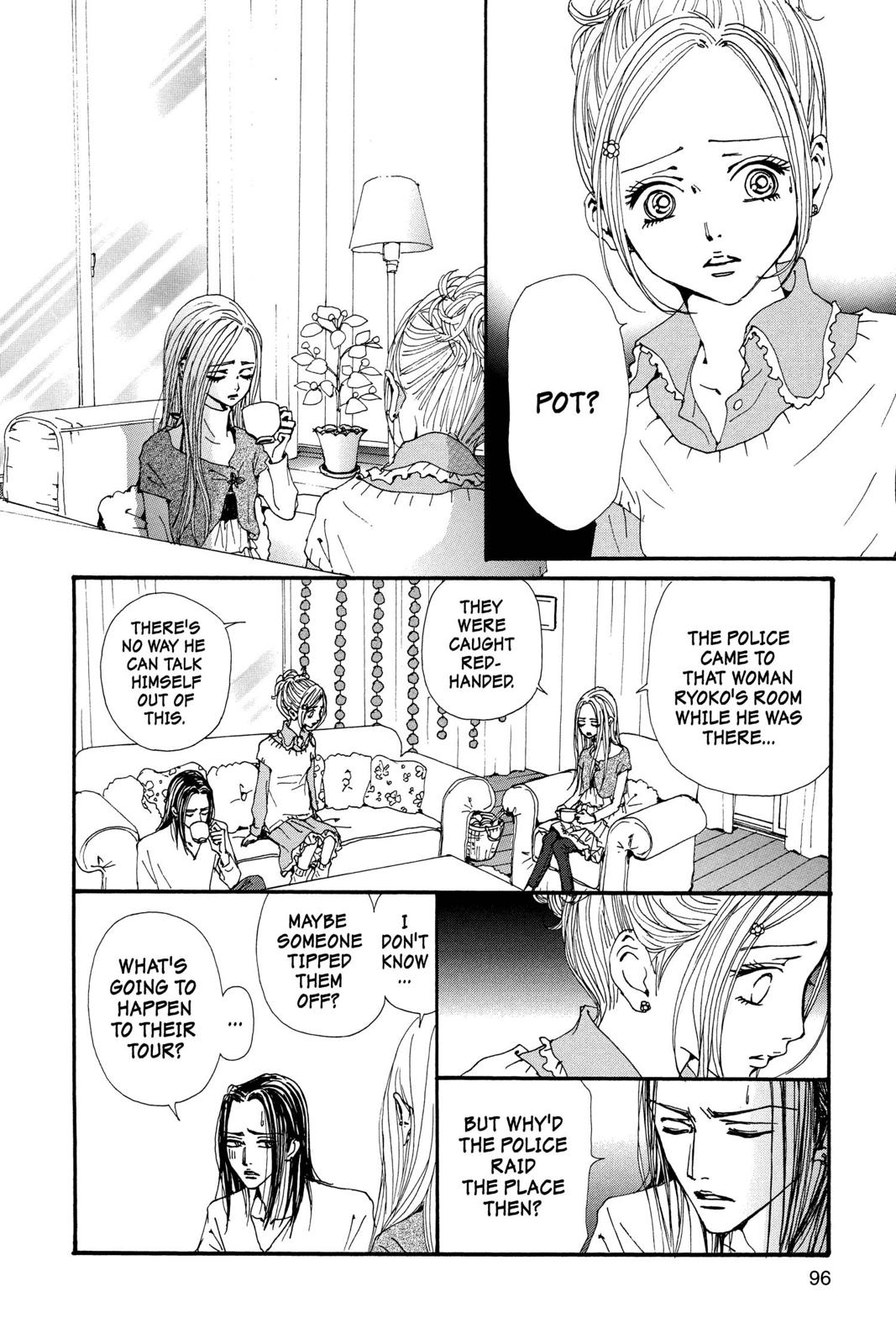 Nana Chapter 18 - Page 94