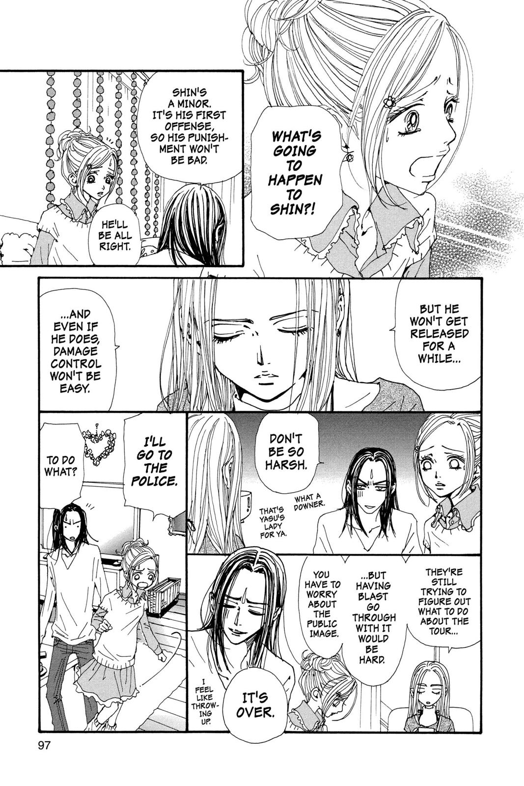 Nana Chapter 18 - Page 95