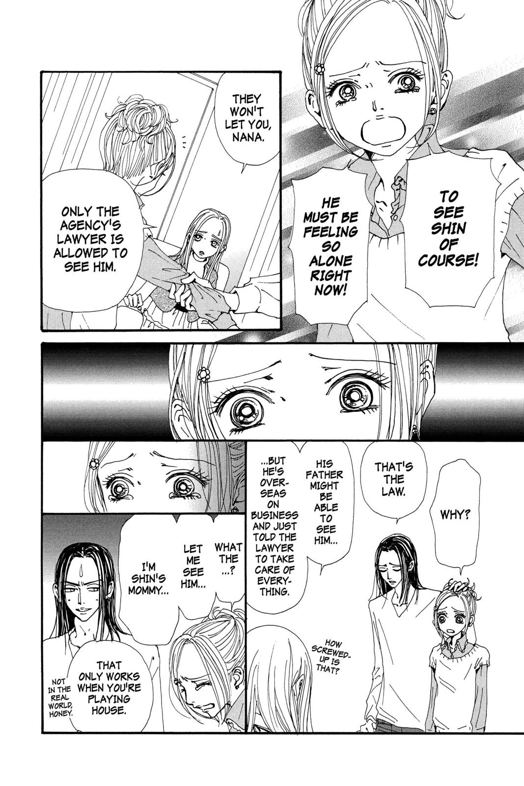 Nana Chapter 18 - Page 96