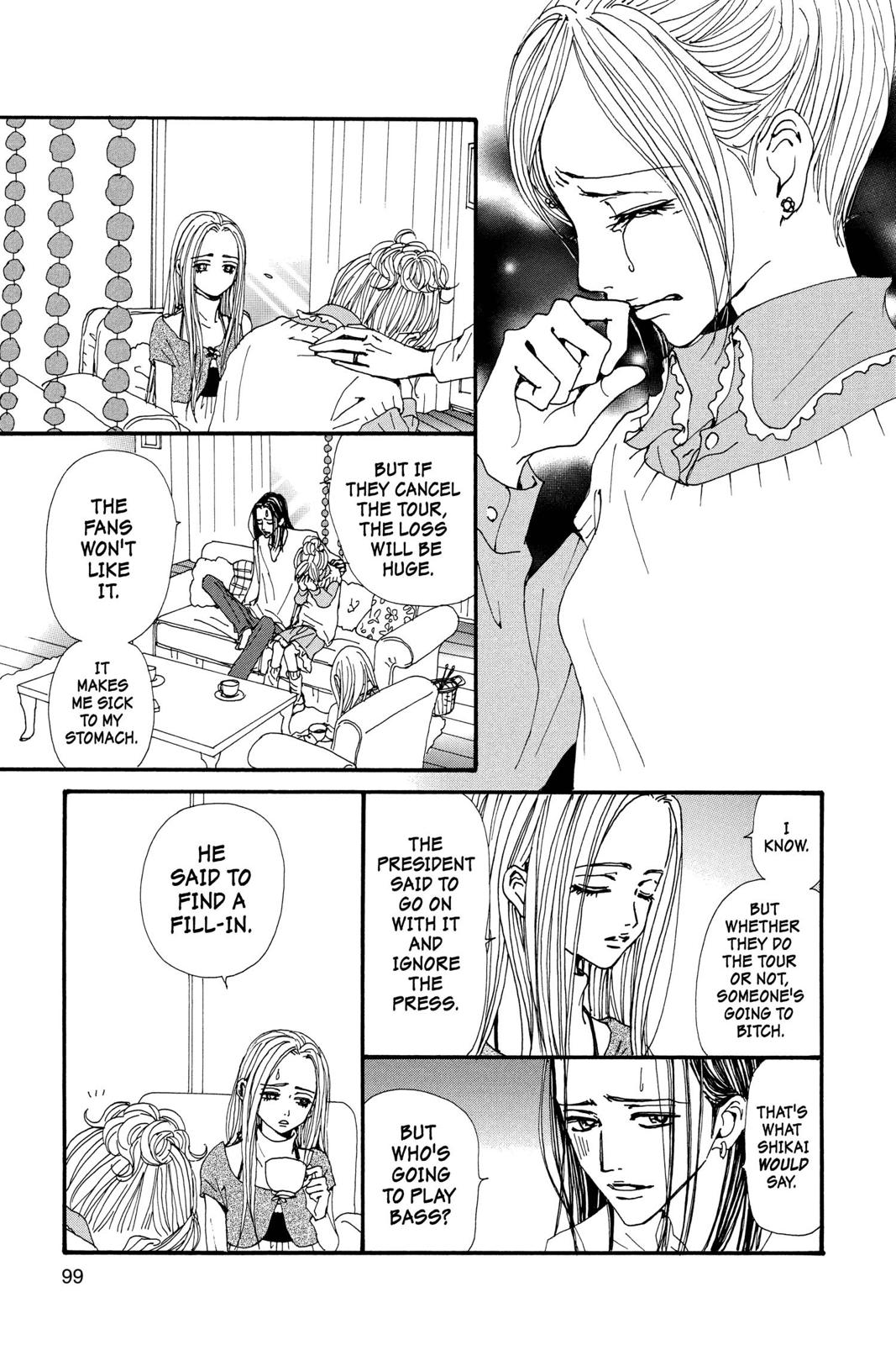 Nana Chapter 18 - Page 97