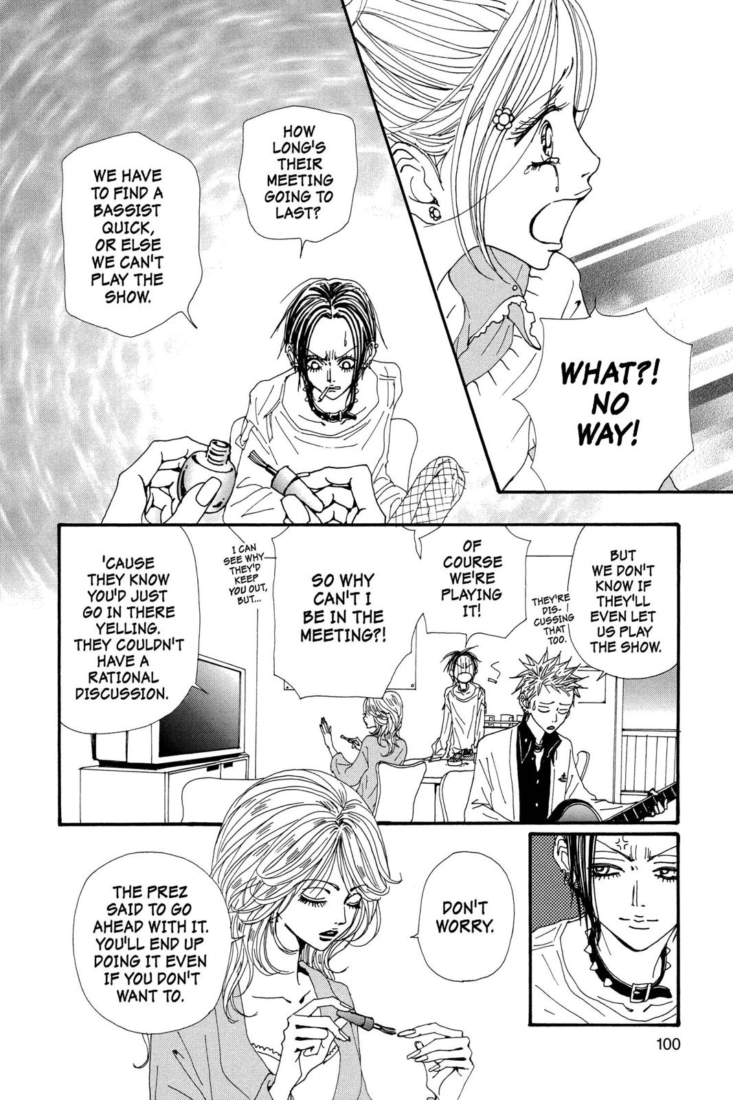 Nana Chapter 18 - Page 98