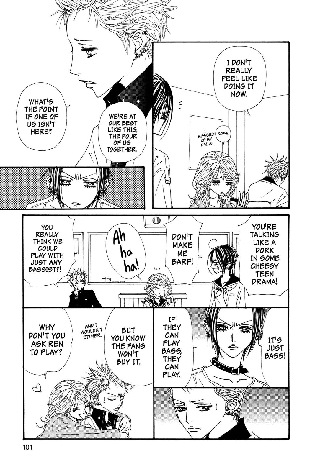 Nana Chapter 18 - Page 99