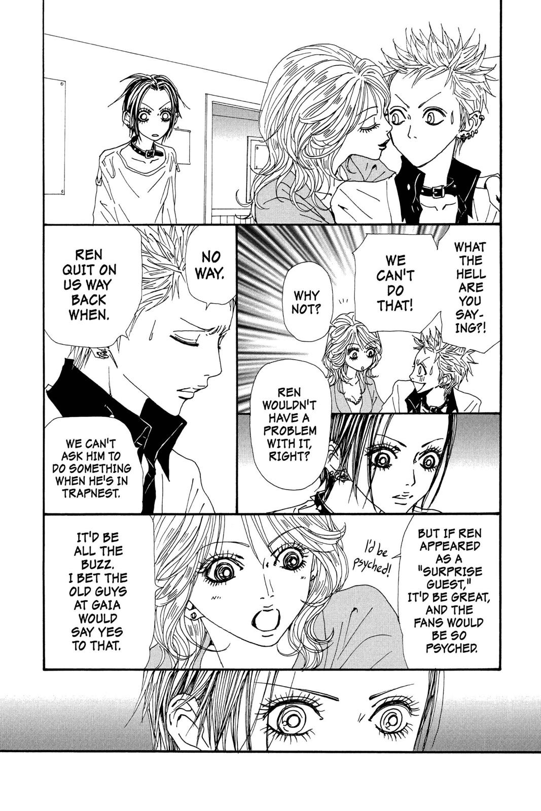 Nana Chapter 18 - Page 100