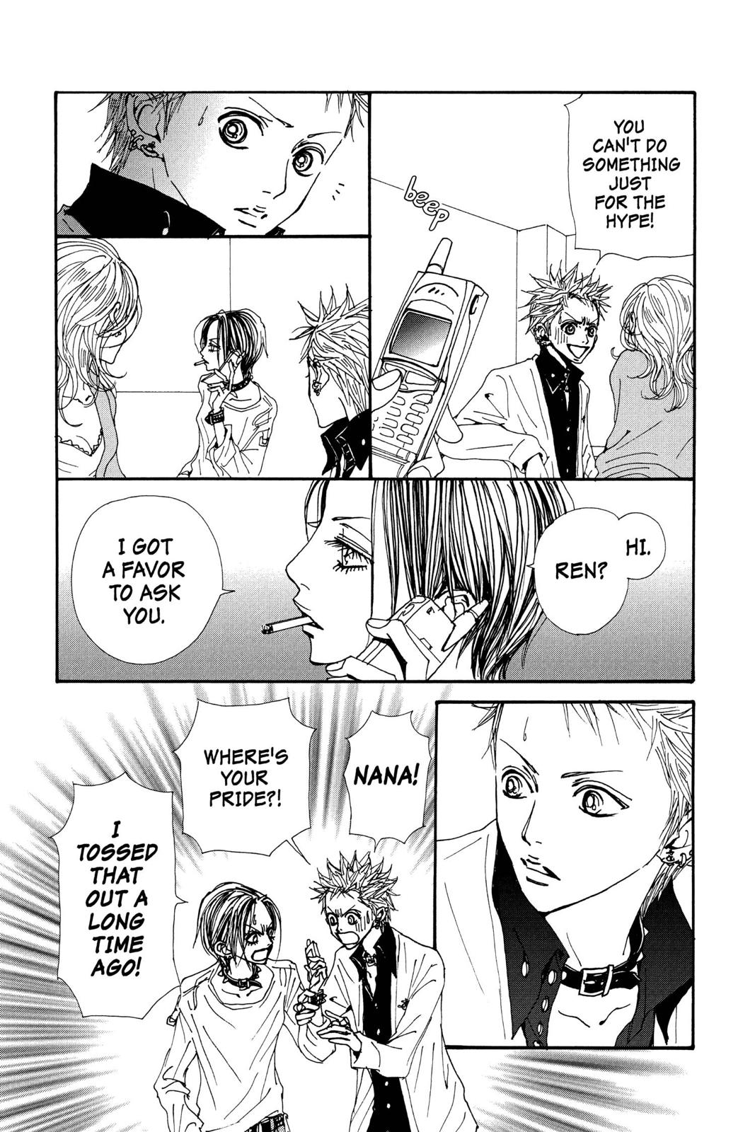Nana Chapter 18 - Page 101