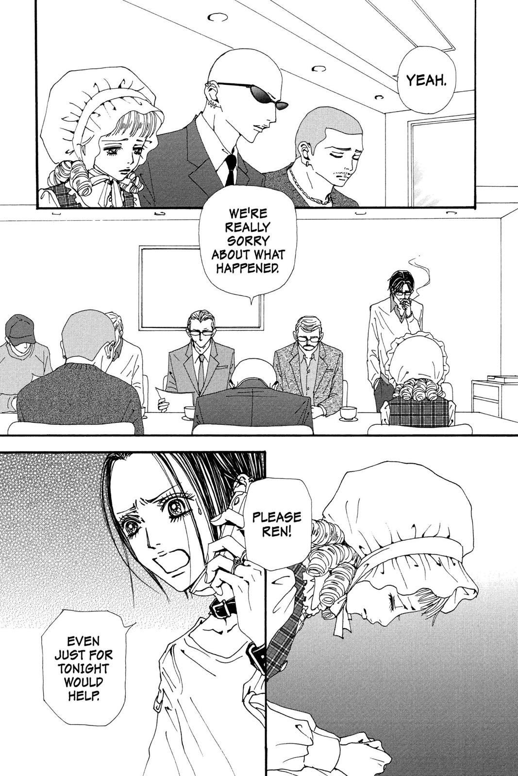 Nana Chapter 18 - Page 103
