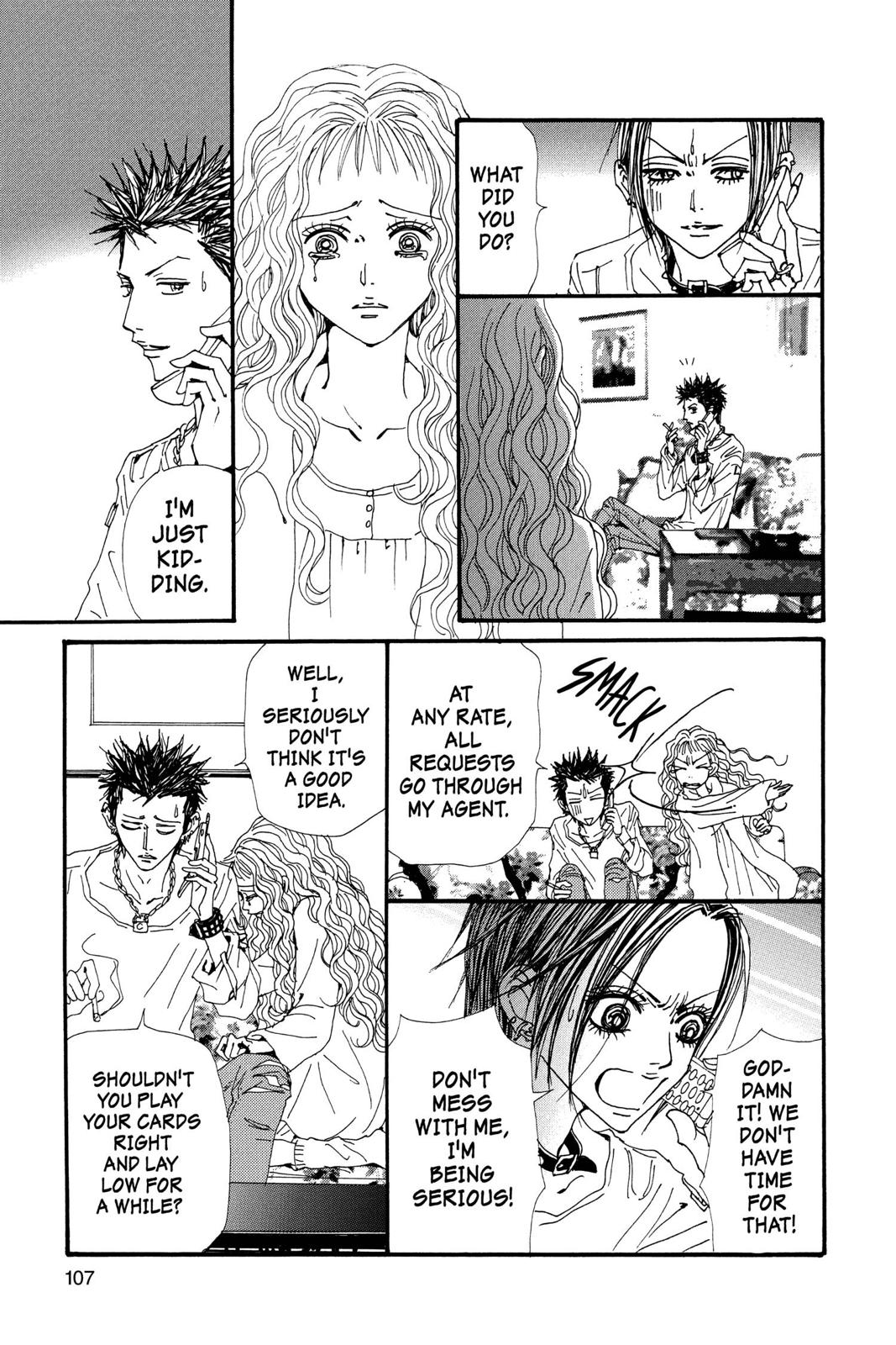 Nana Chapter 18 - Page 105