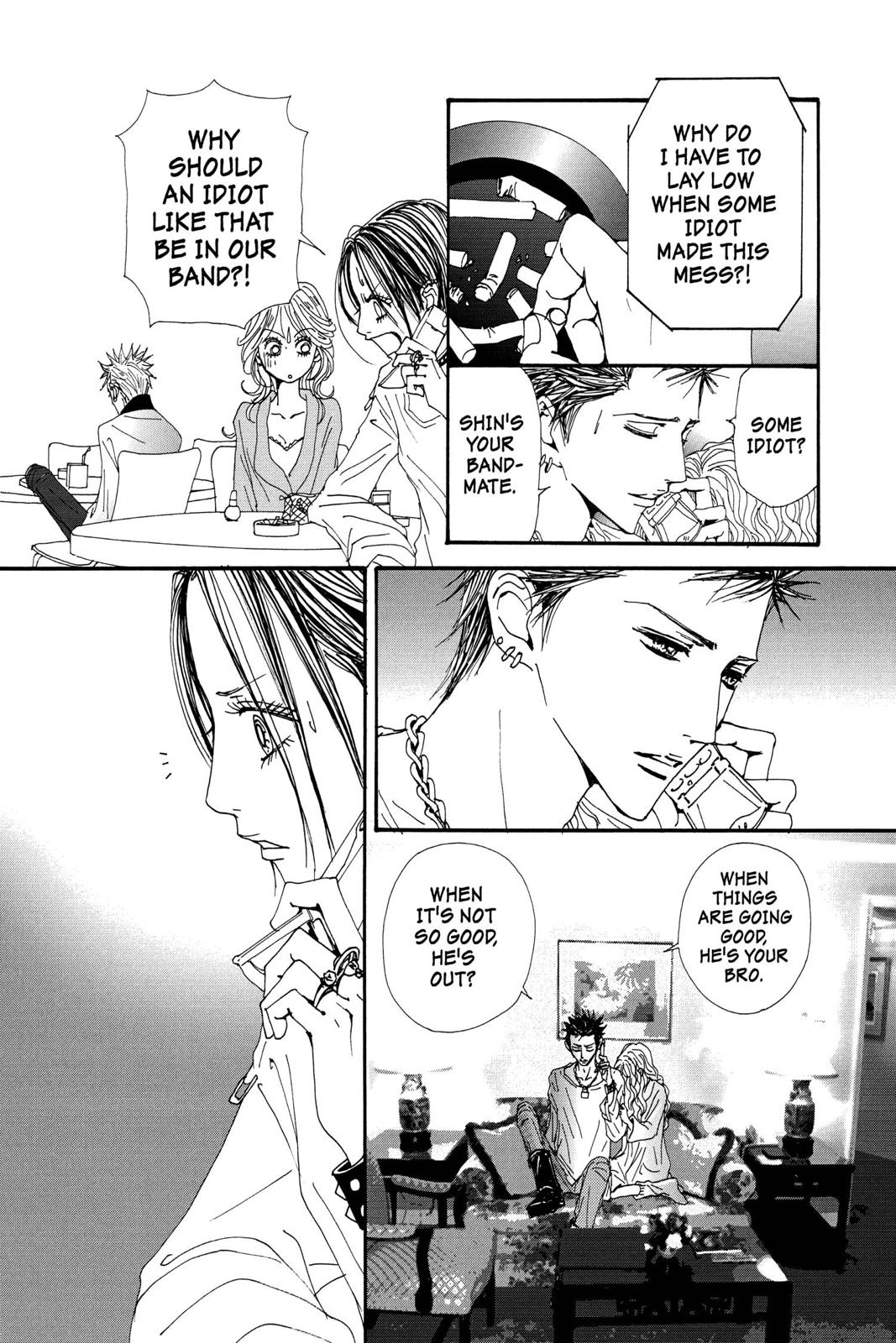Nana Chapter 18 - Page 106
