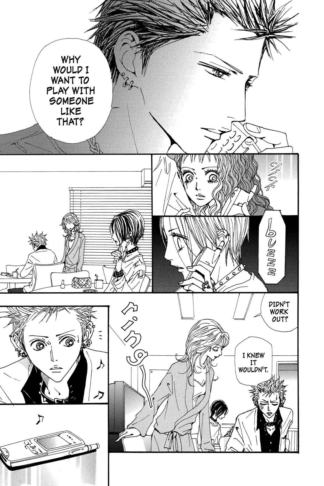 Nana Chapter 18 - Page 107