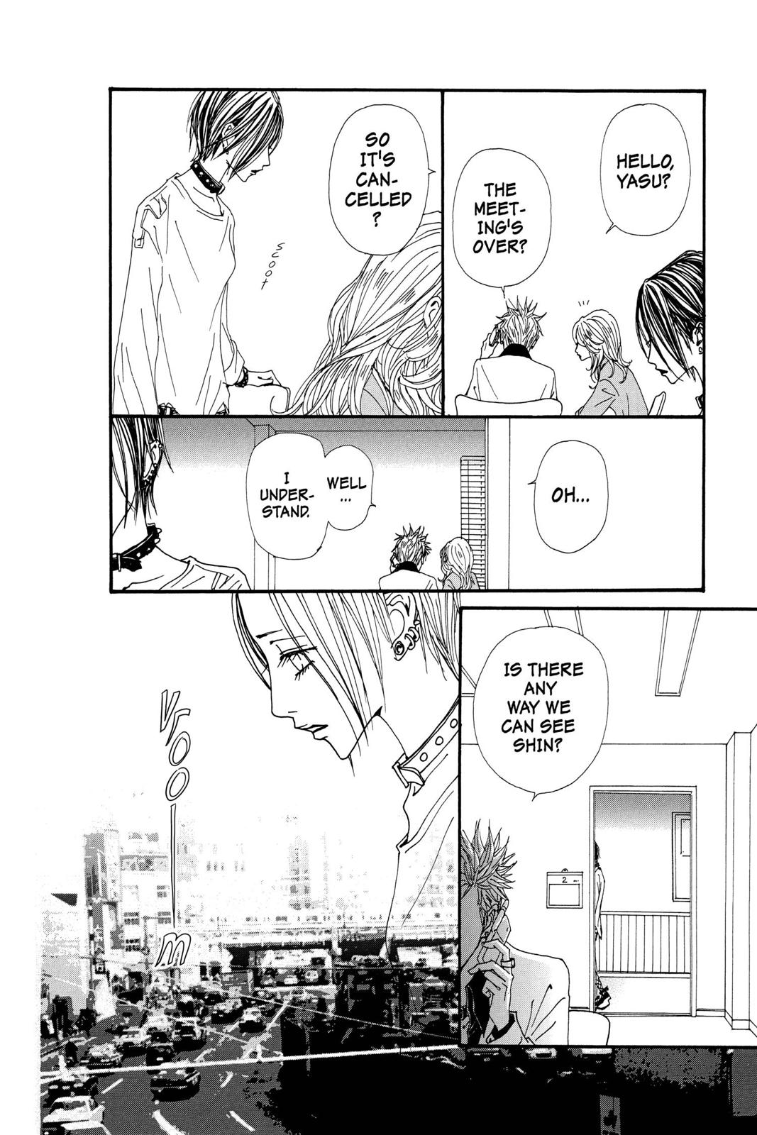 Nana Chapter 18 - Page 108