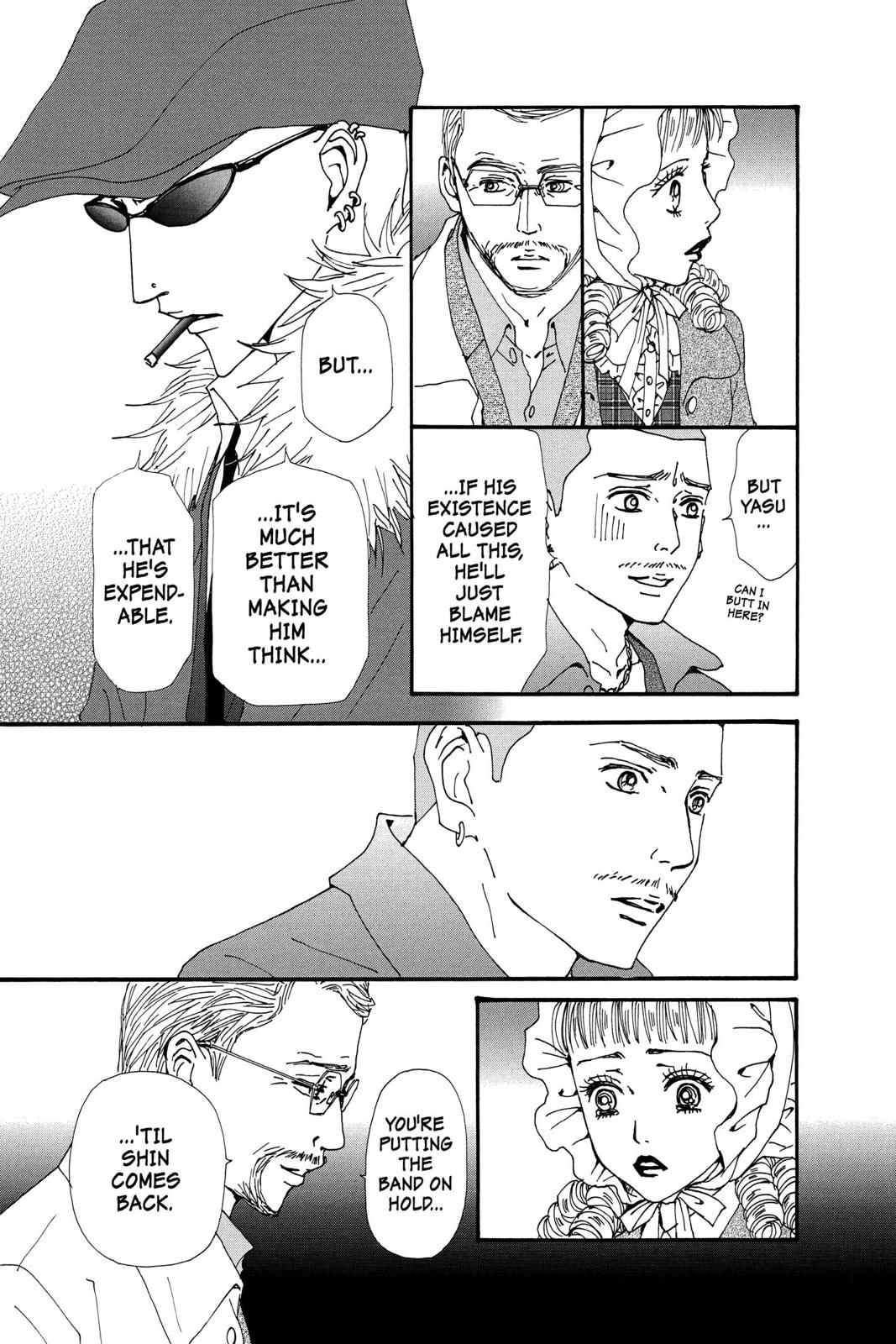Nana Chapter 18 - Page 111