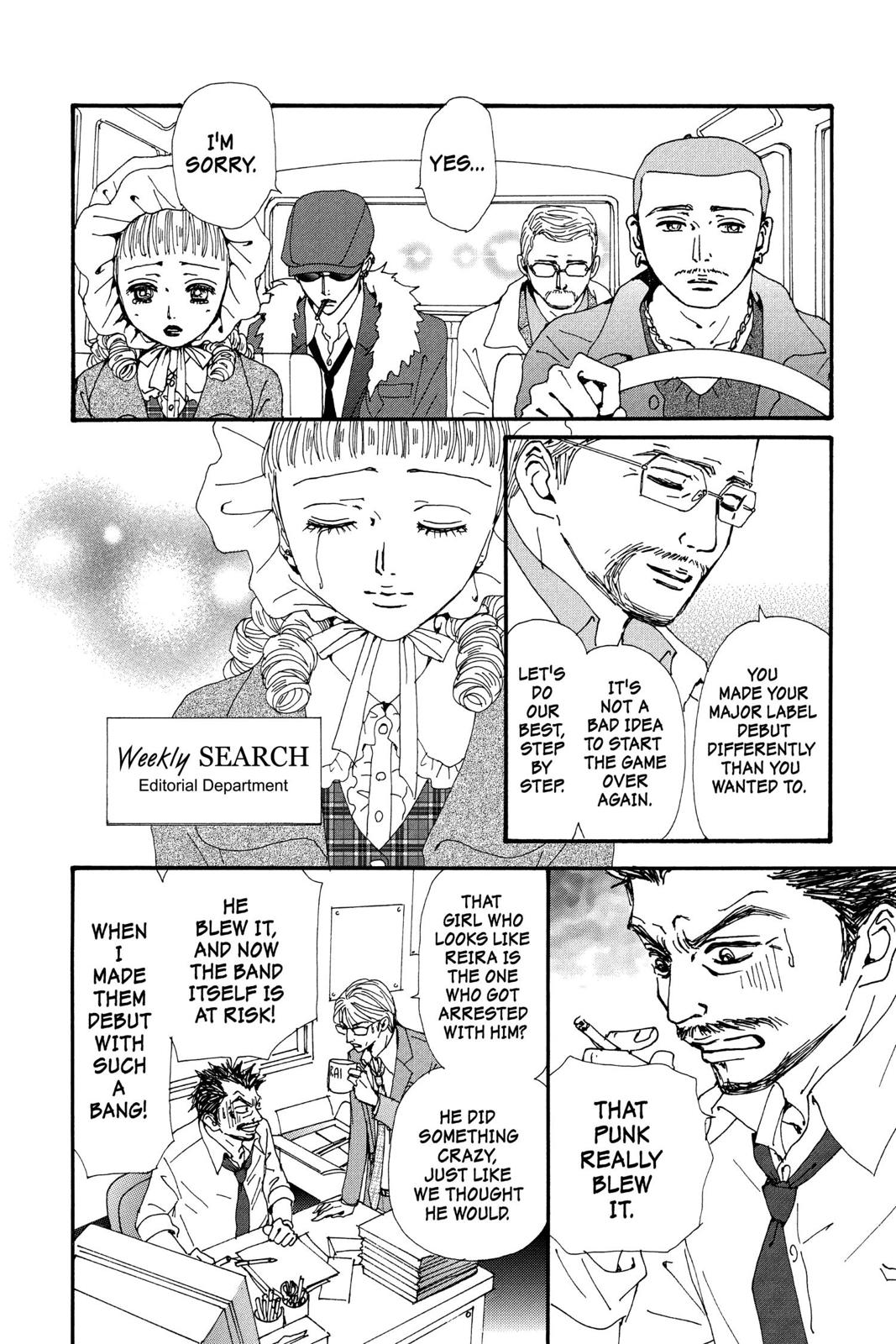 Nana Chapter 18 - Page 112