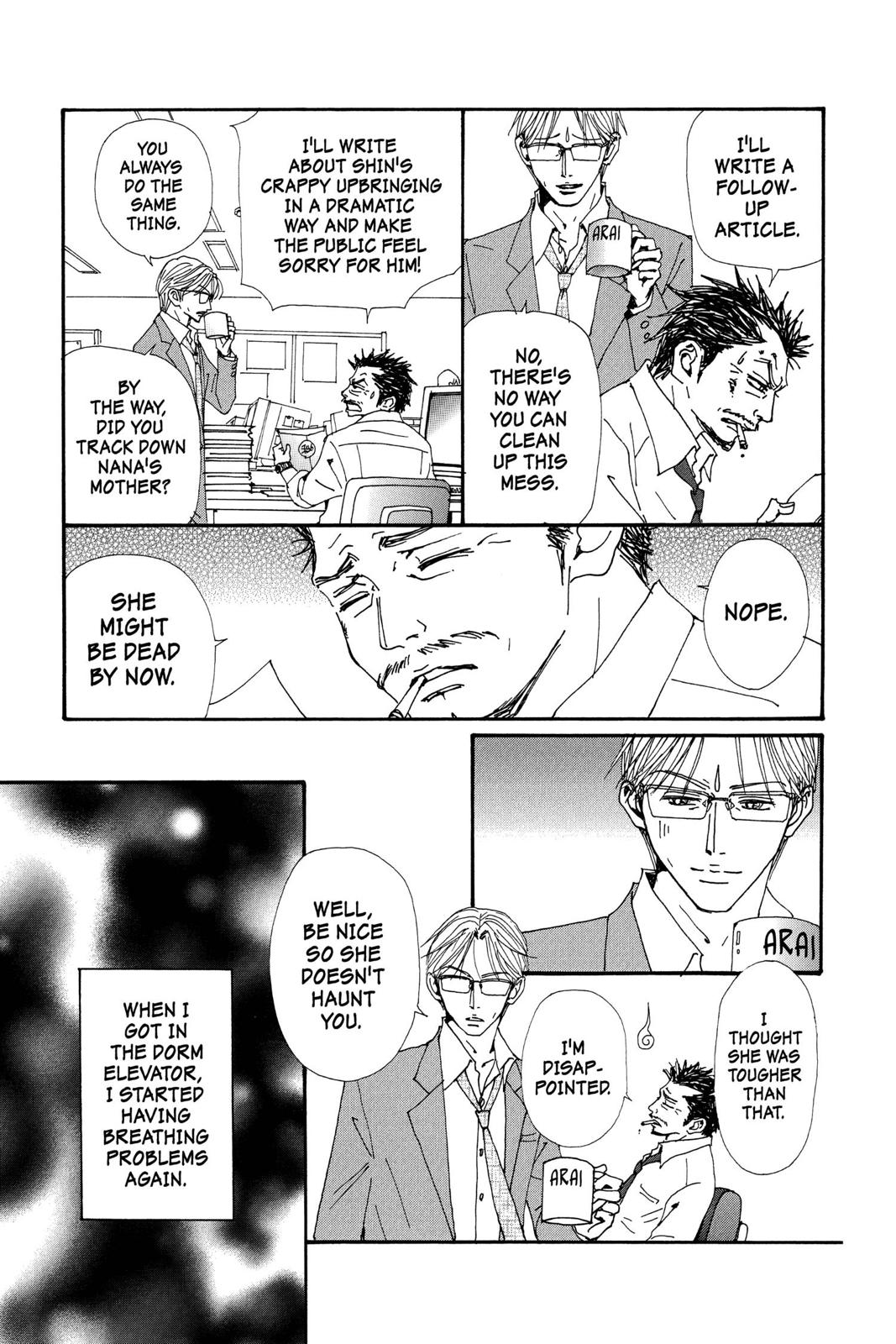 Nana Chapter 18 - Page 113