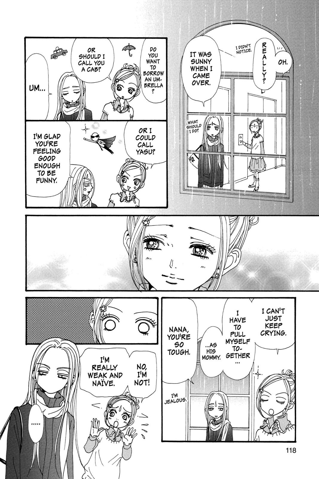 Nana Chapter 18 - Page 116