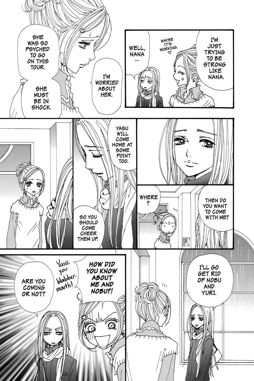 Nana Chapter 18 - Page 117