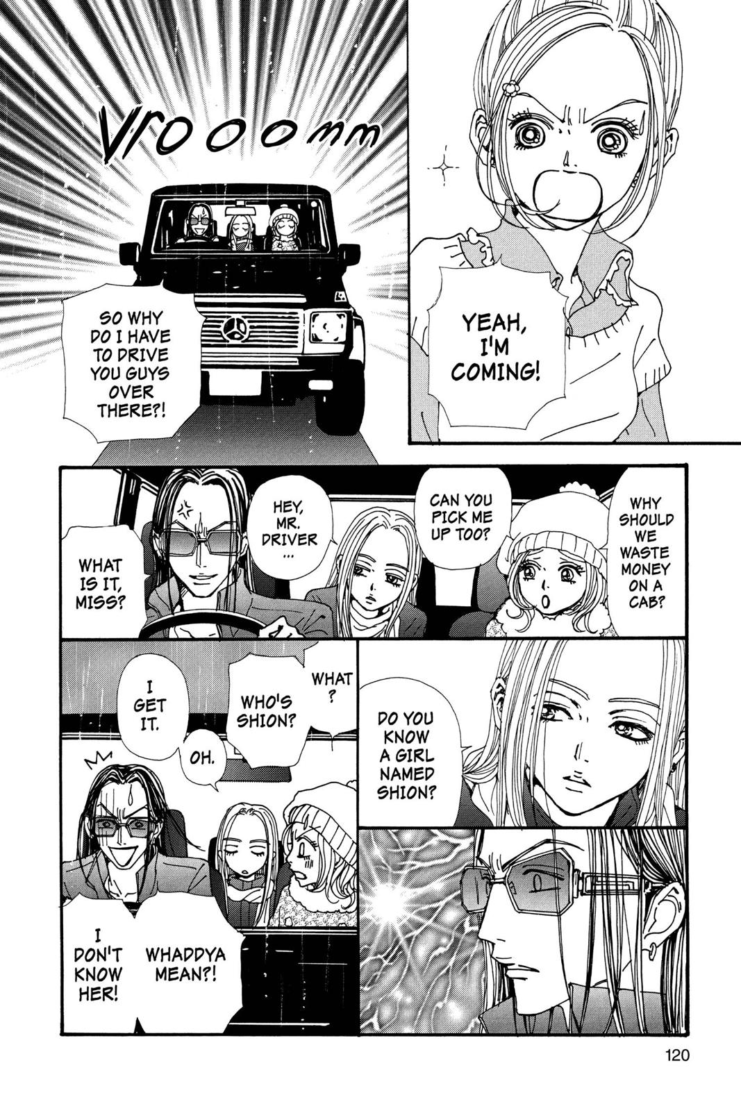 Nana Chapter 18 - Page 118
