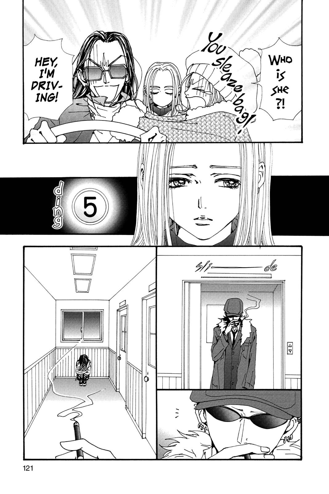 Nana Chapter 18 - Page 119