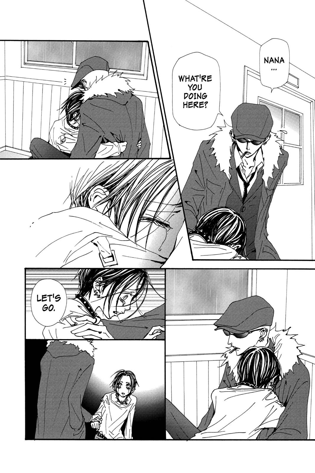 Nana Chapter 18 - Page 120