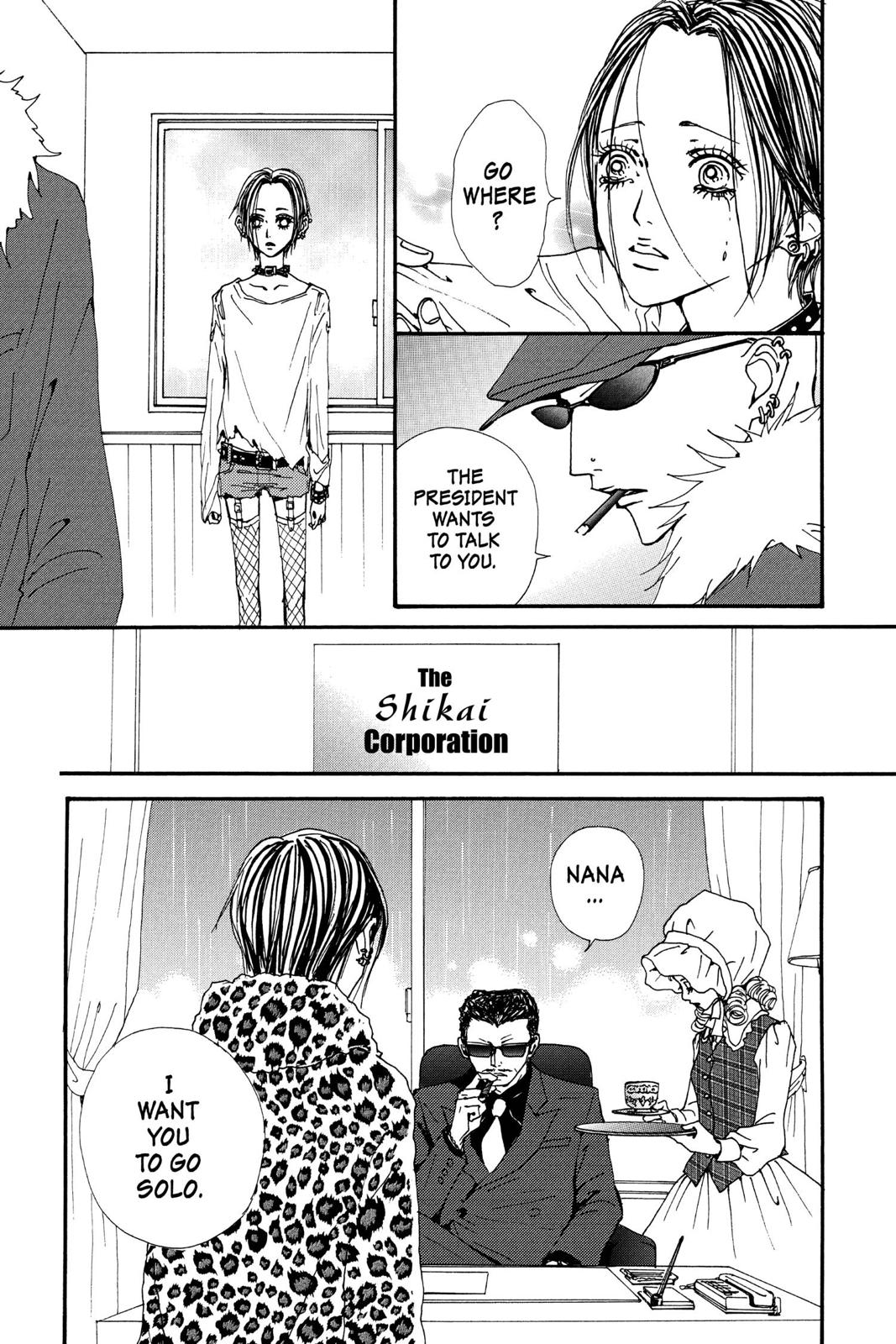 Nana Chapter 18 - Page 121
