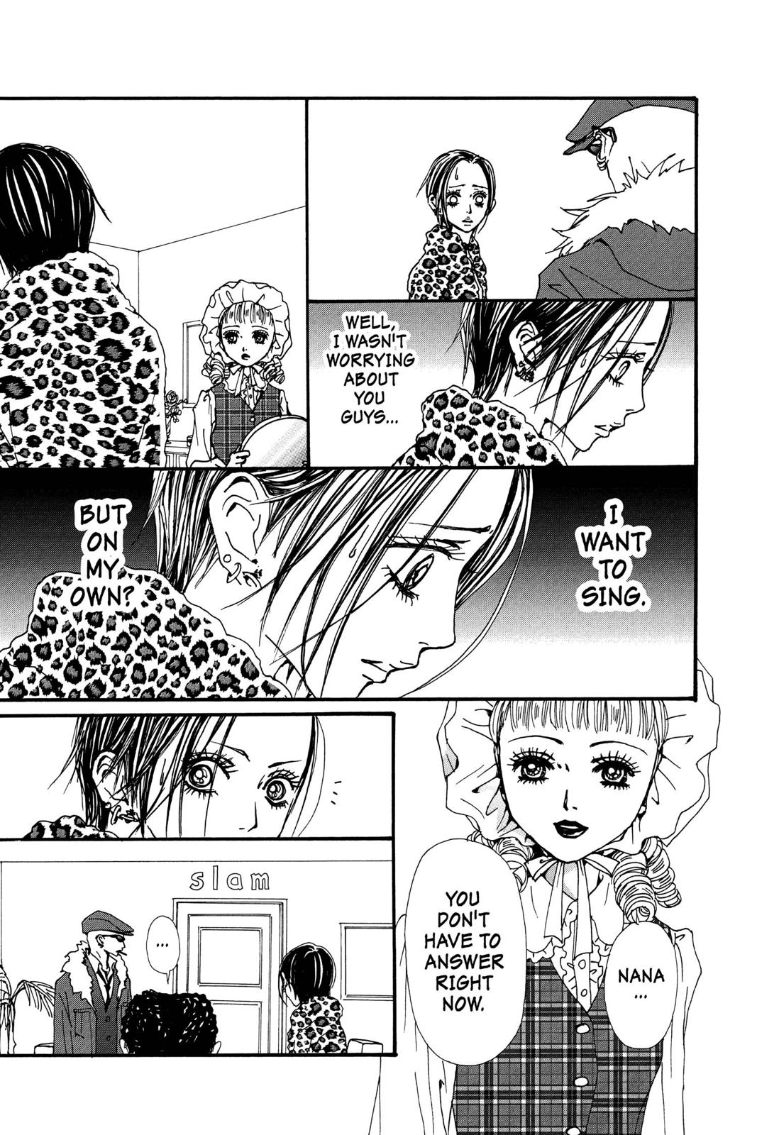 Nana Chapter 18 - Page 123