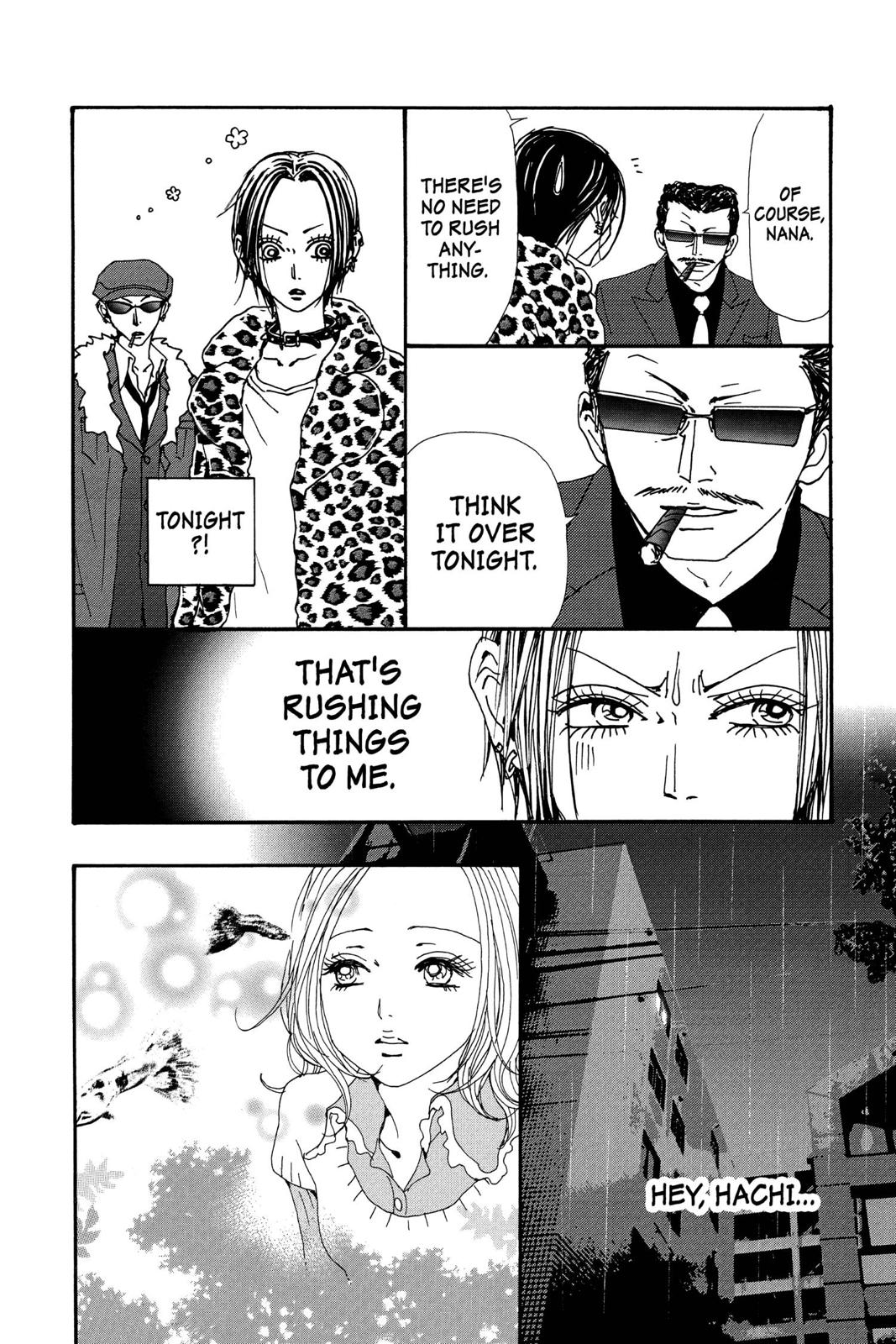 Nana Chapter 18 - Page 124