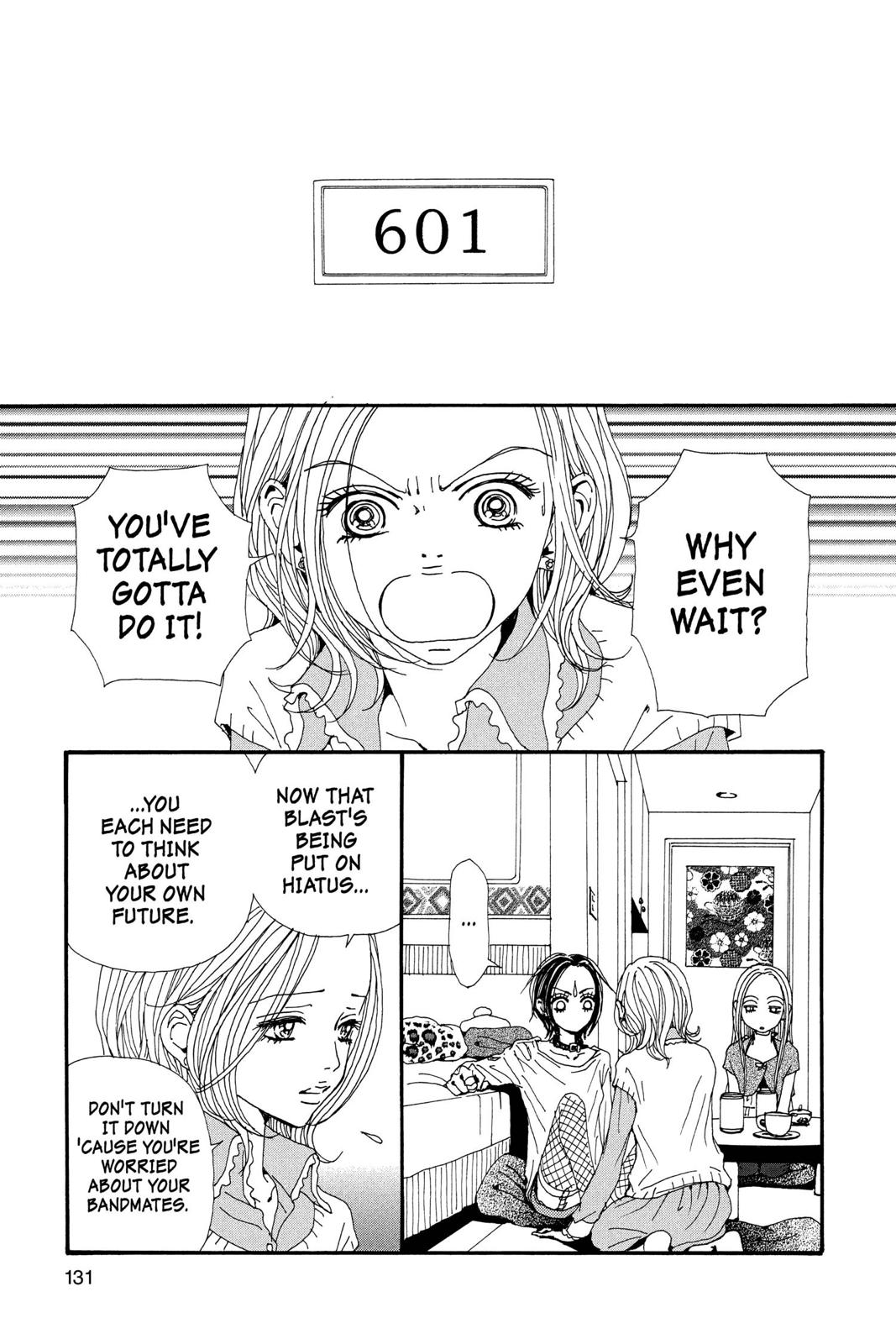 Nana Chapter 18 - Page 128