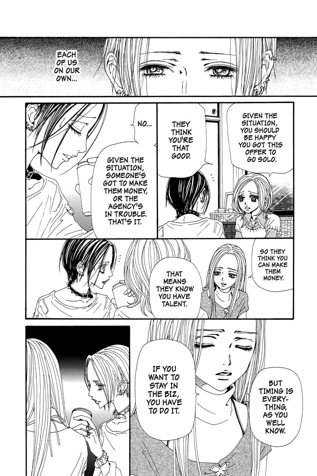Nana Chapter 18 - Page 129