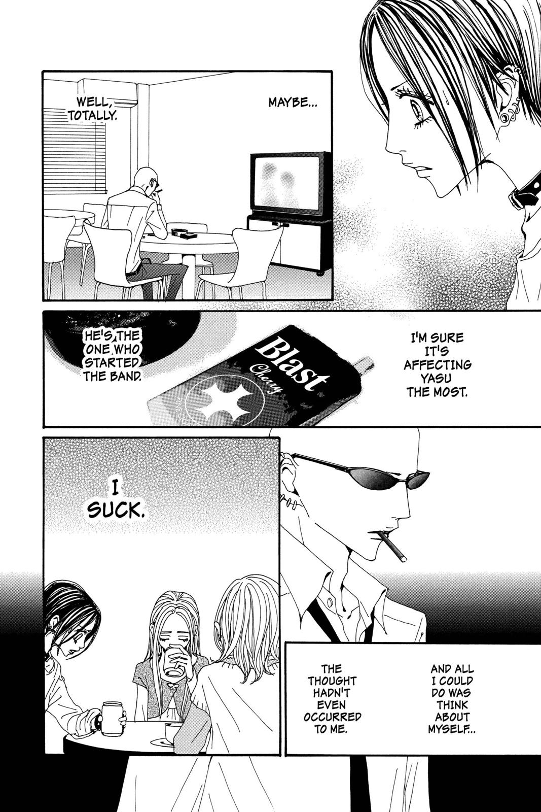 Nana Chapter 18 - Page 131