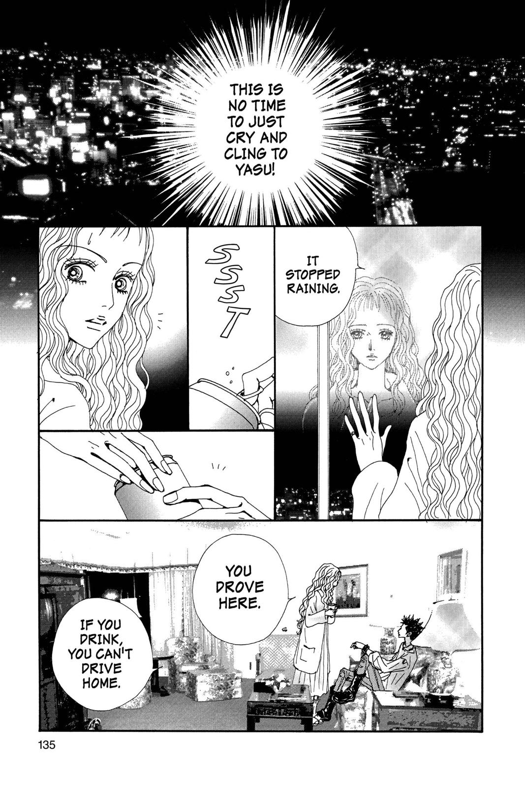 Nana Chapter 18 - Page 132