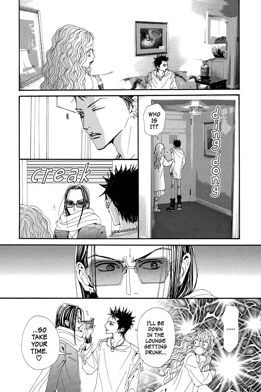 Nana Chapter 18 - Page 136
