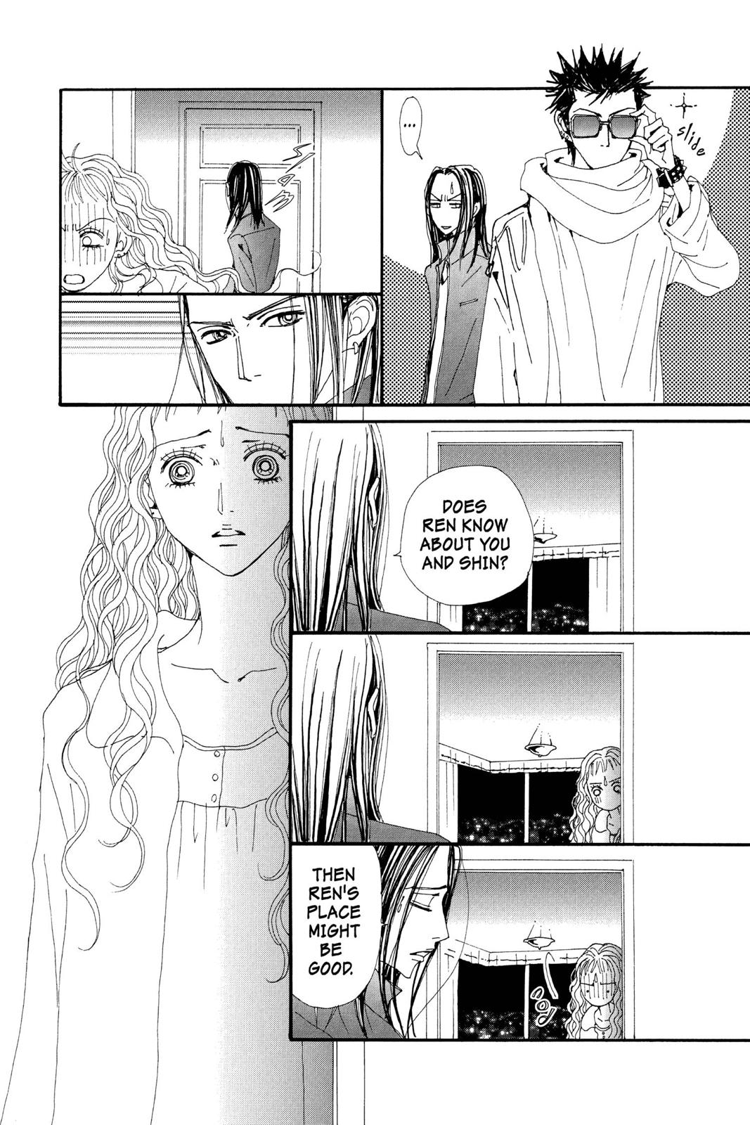 Nana Chapter 18 - Page 137