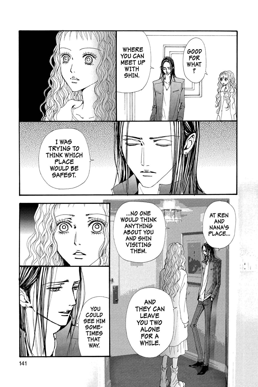 Nana Chapter 18 - Page 138