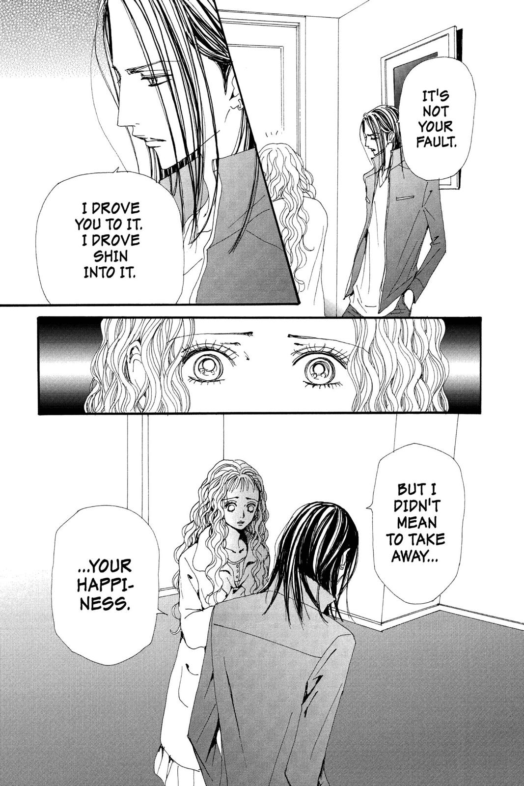 Nana Chapter 18 - Page 140