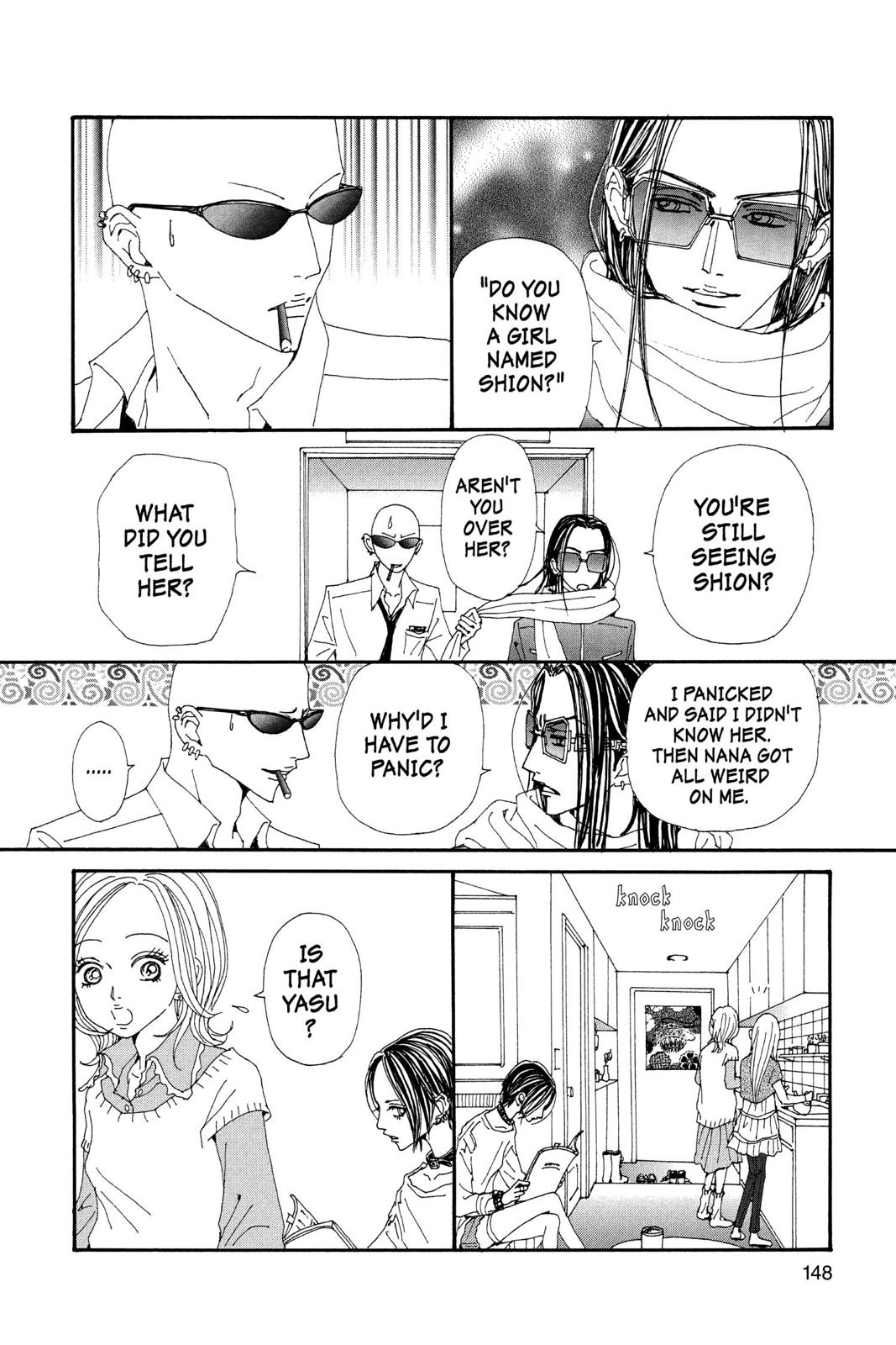 Nana Chapter 18 - Page 145