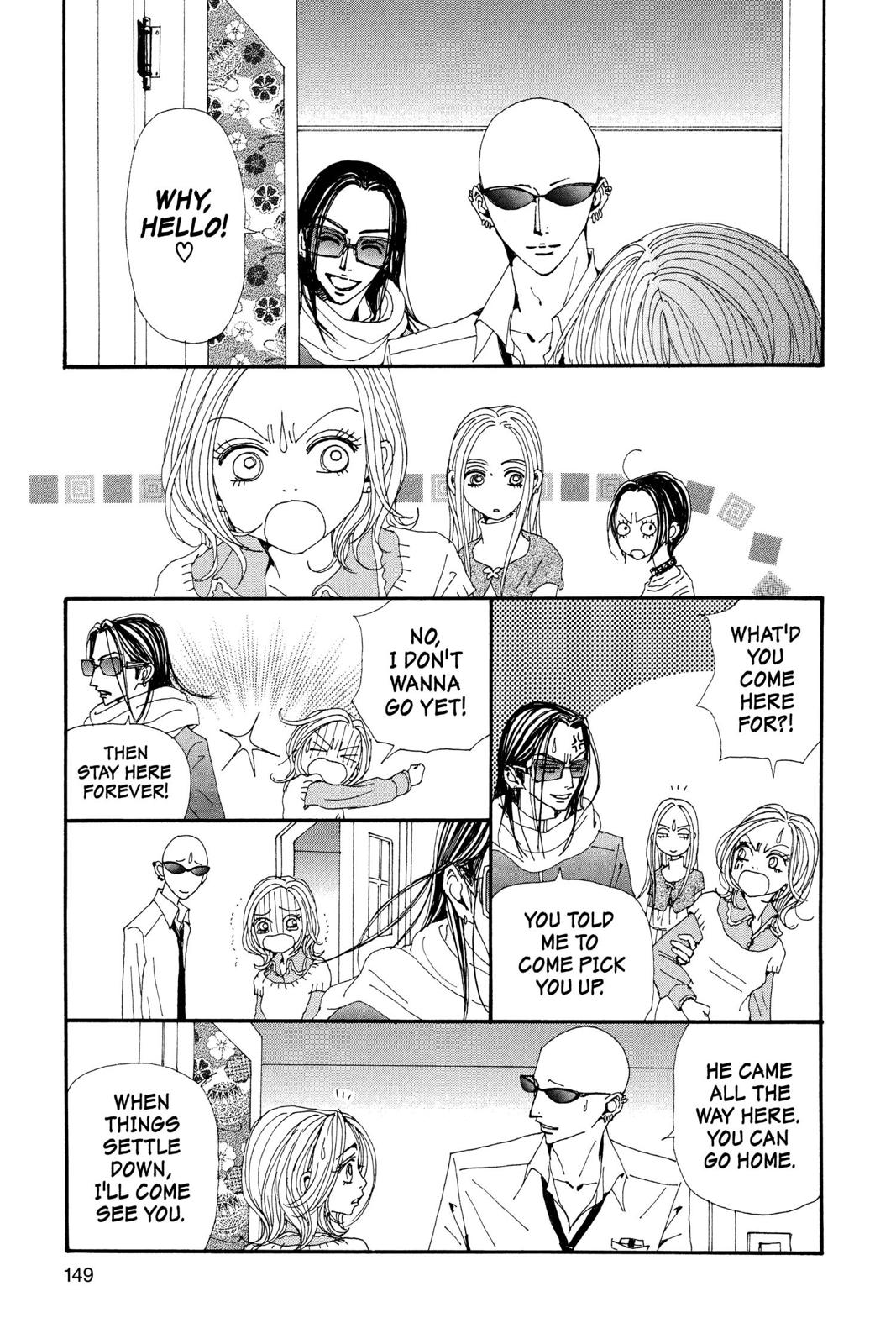Nana Chapter 18 - Page 146