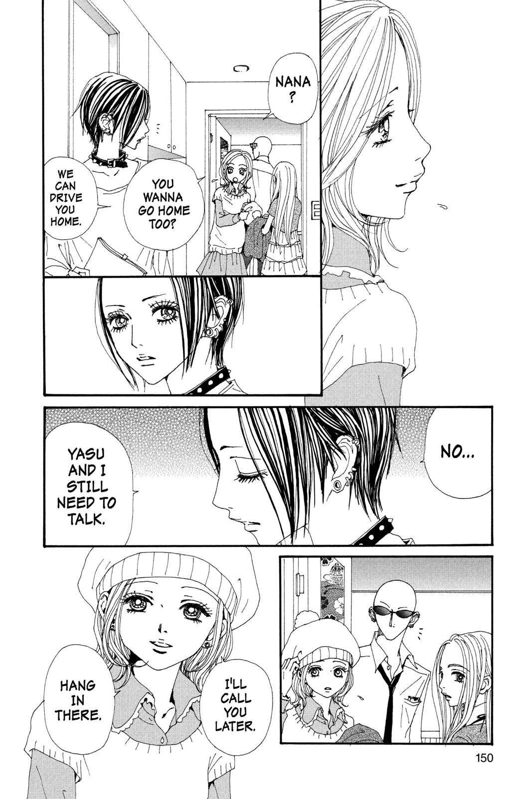 Nana Chapter 18 - Page 147