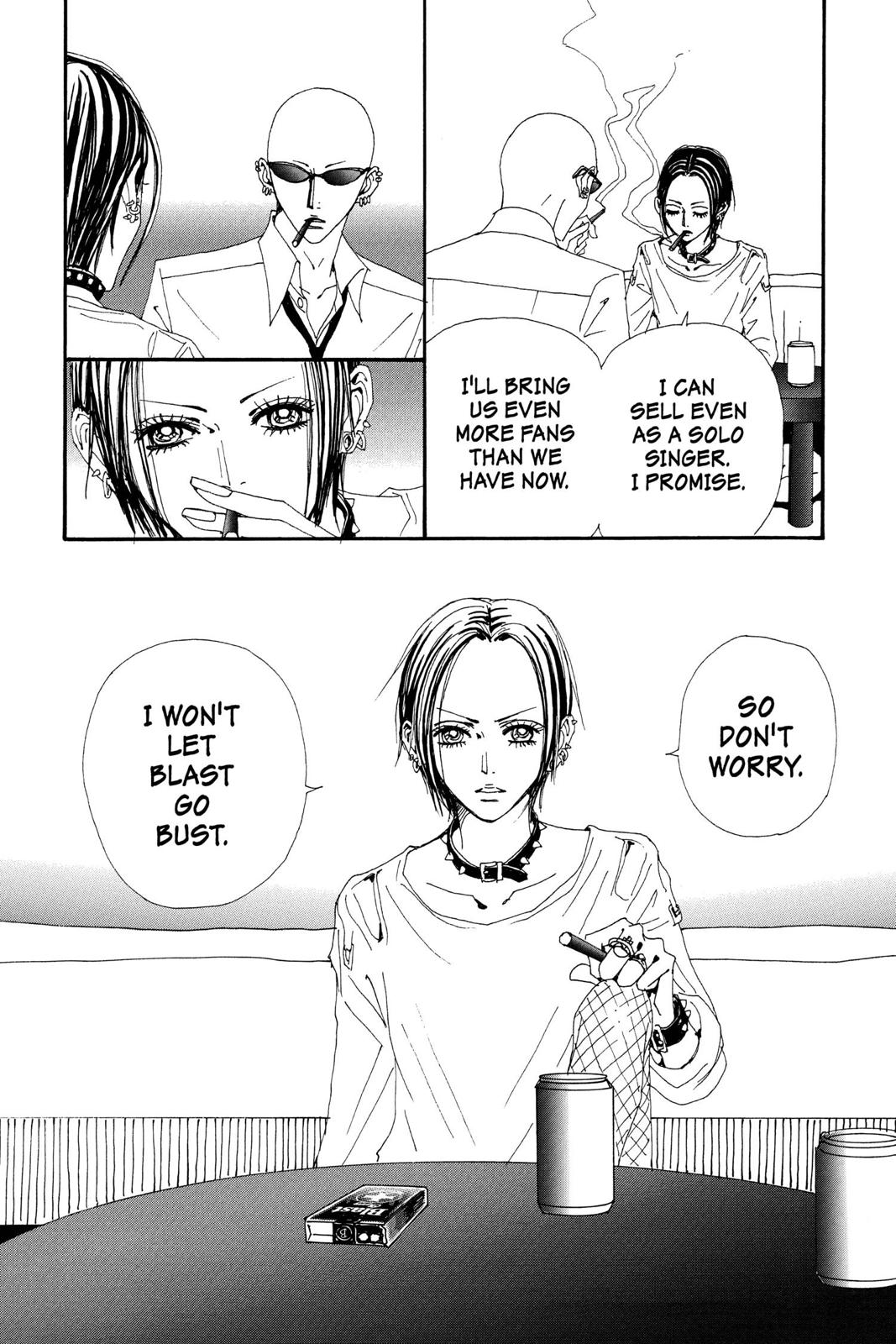 Nana Chapter 18 - Page 150