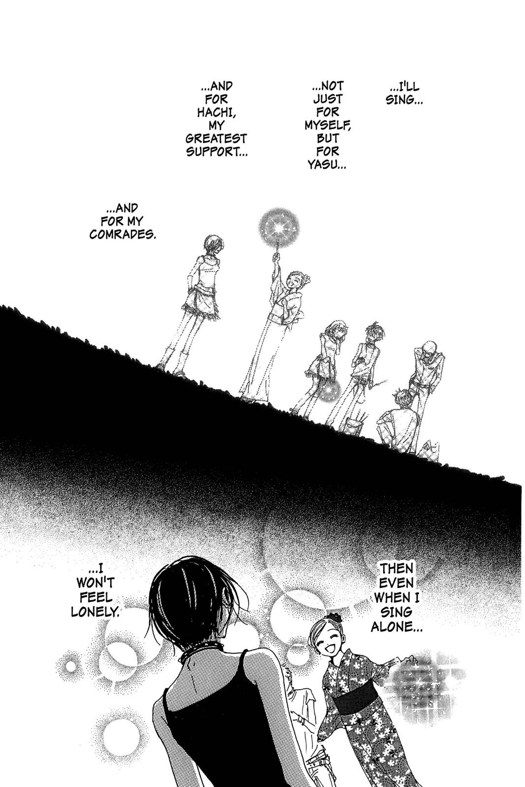 Nana Chapter 18 - Page 154