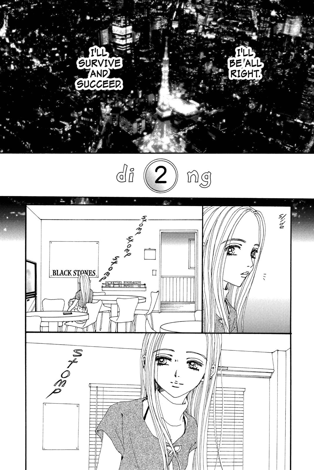 Nana Chapter 18 - Page 155