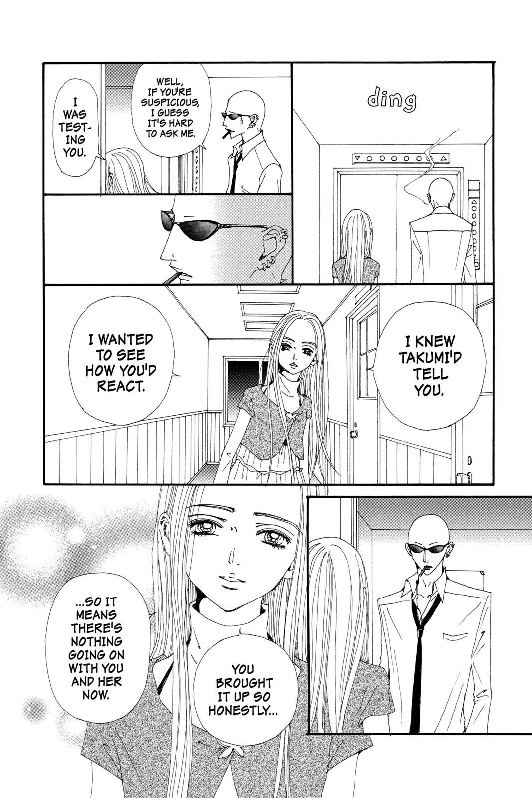 Nana Chapter 18 - Page 157