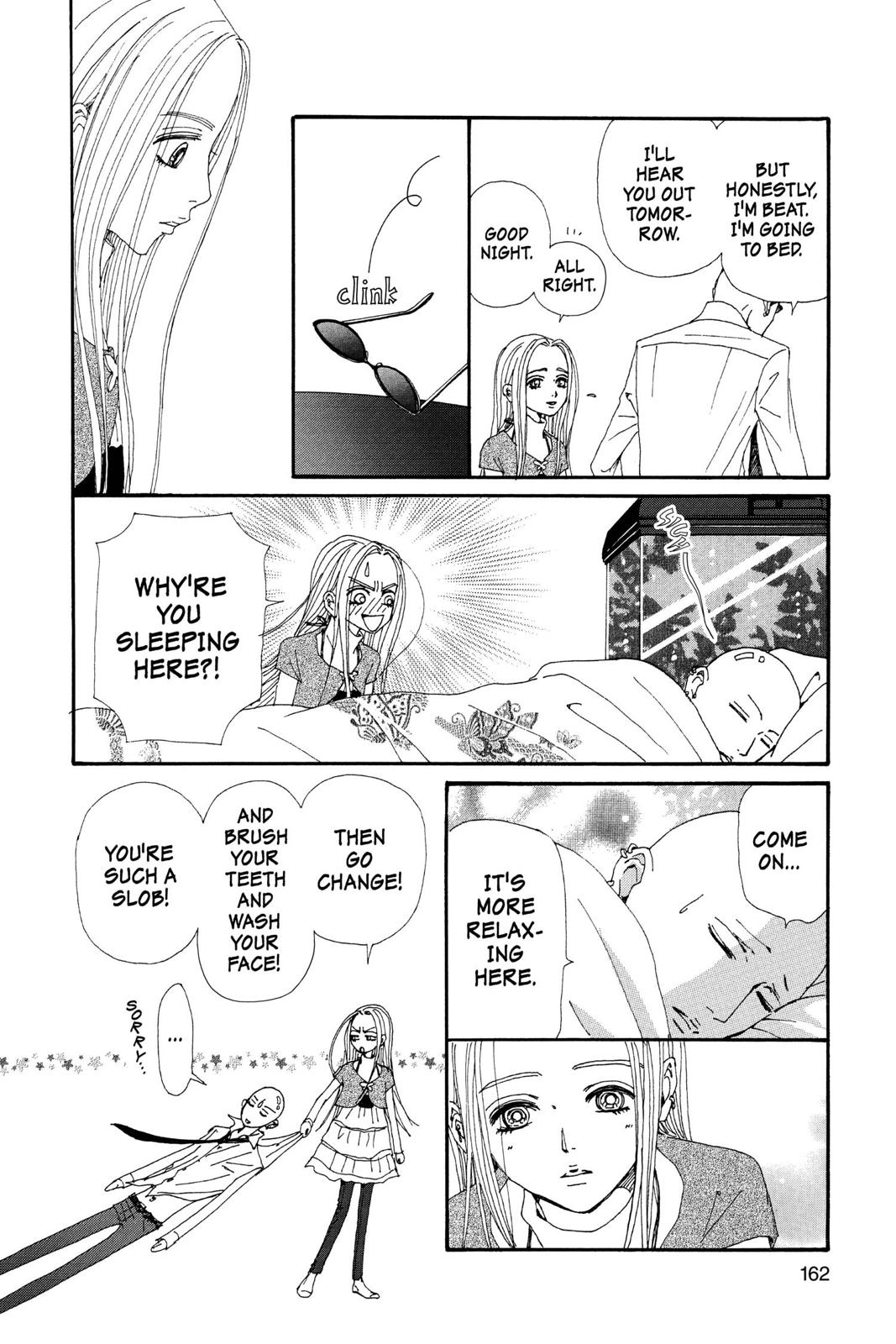 Nana Chapter 18 - Page 159