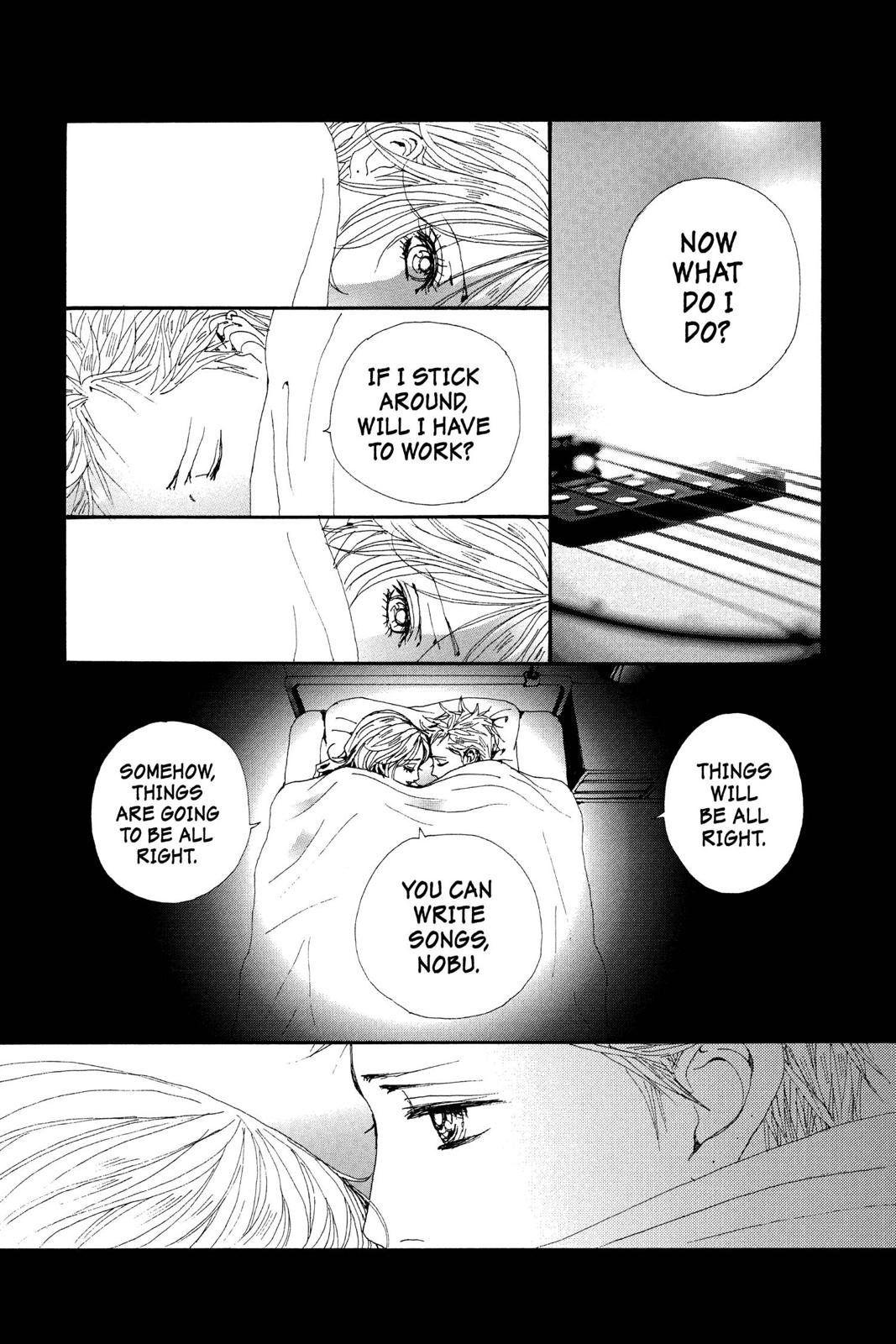 Nana Chapter 18 - Page 160