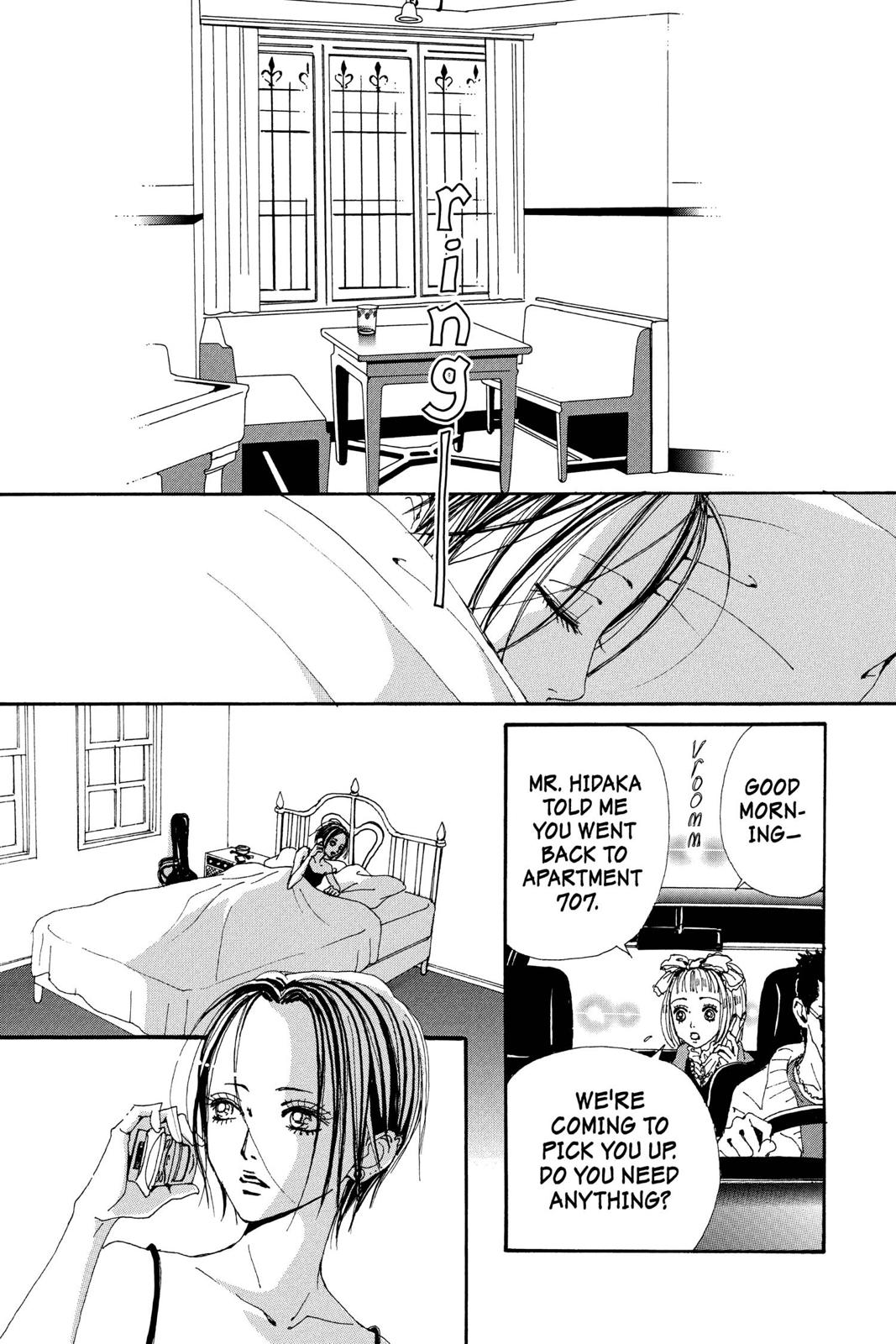 Nana Chapter 18 - Page 162