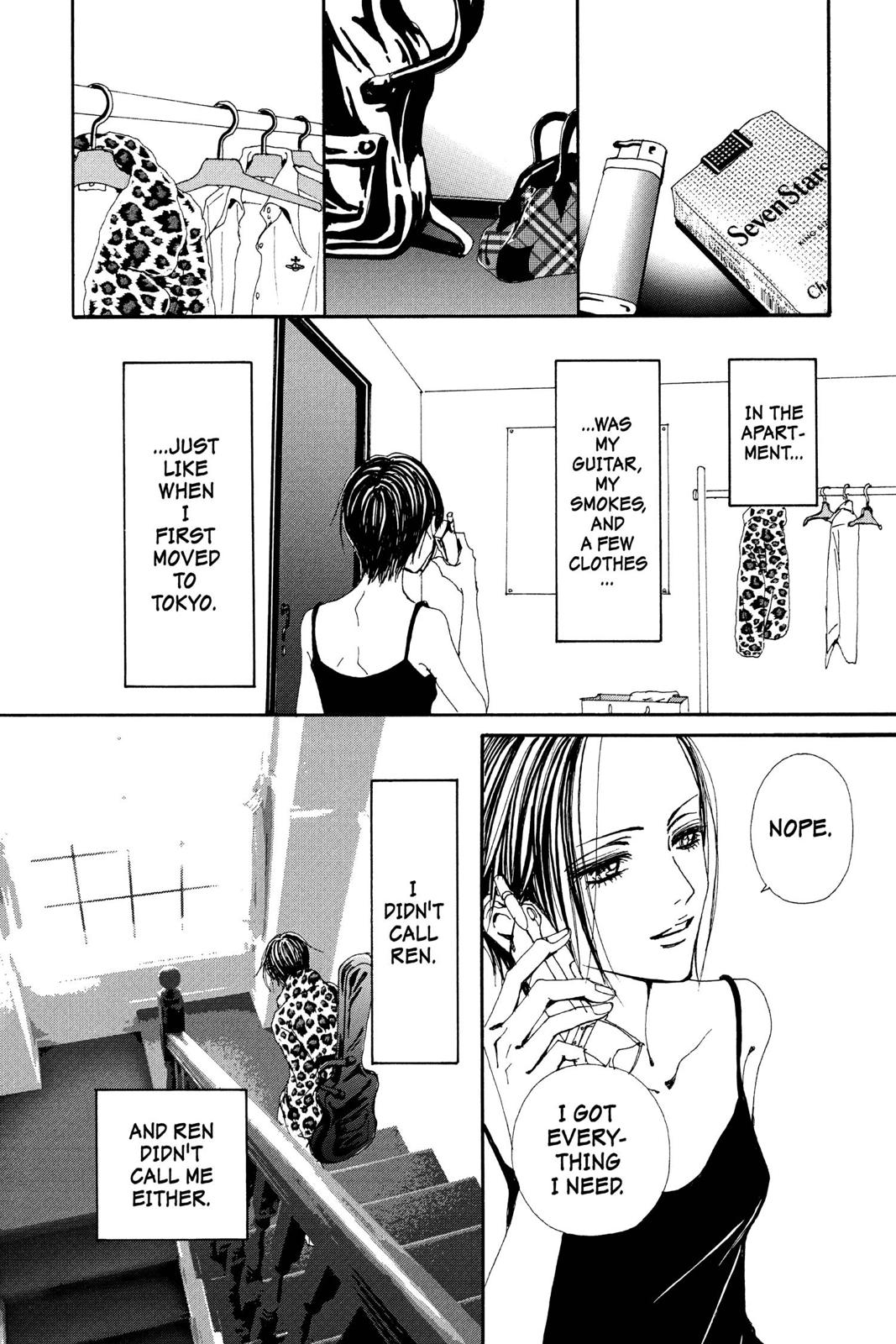 Nana Chapter 18 - Page 163
