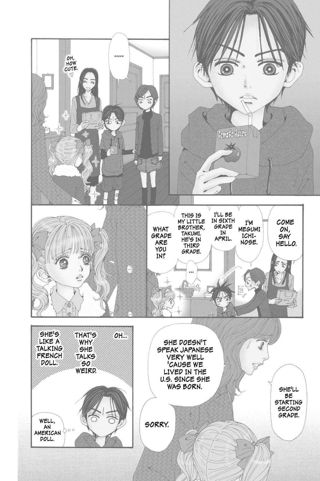 Nana Chapter 18 - Page 176