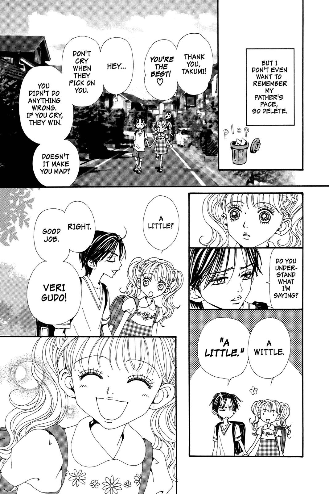 Nana Chapter 18 - Page 179