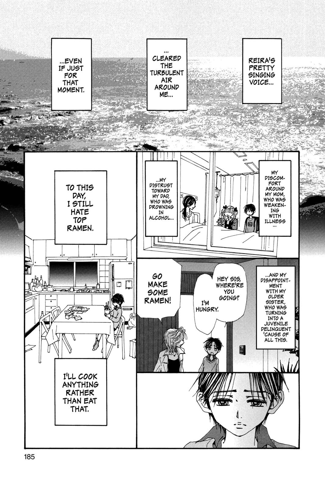 Nana Chapter 18 - Page 181